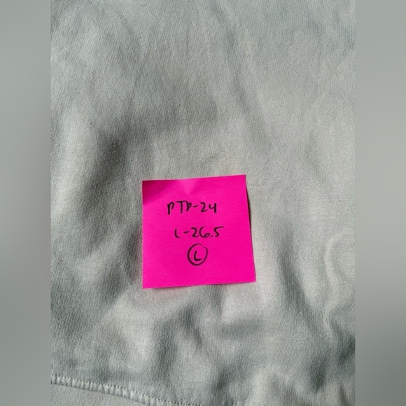 VTG Penn State Nittany Lions Sweatshirt Crewneck Embroidered Beige White Size L - Picture 12 of 12